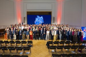 Praemierung der Startup Factories Berlin
