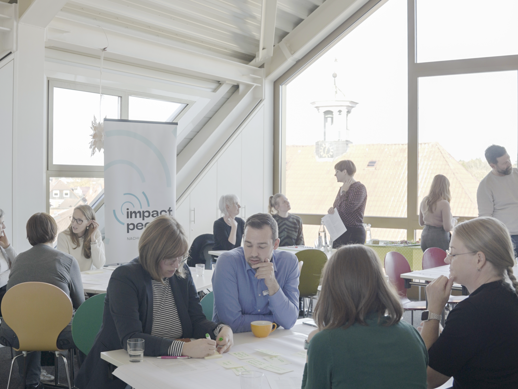 Bild Impact Peers