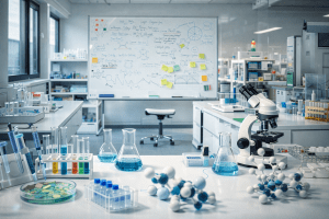 Life Science-Standort Niedersachsen