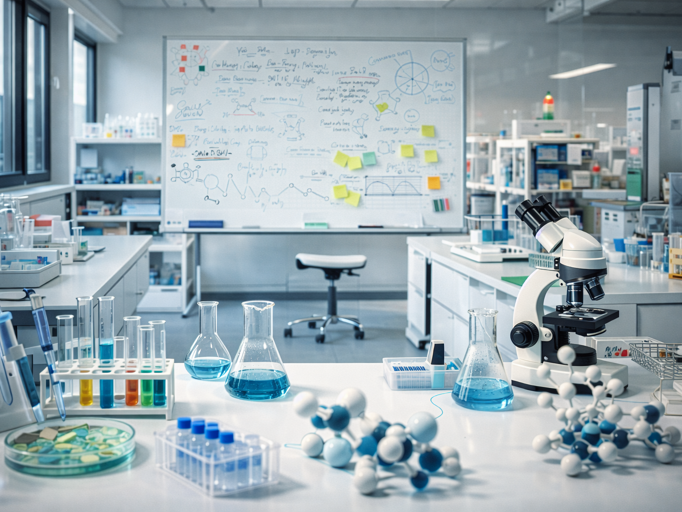 Life Science-Standort Niedersachsen