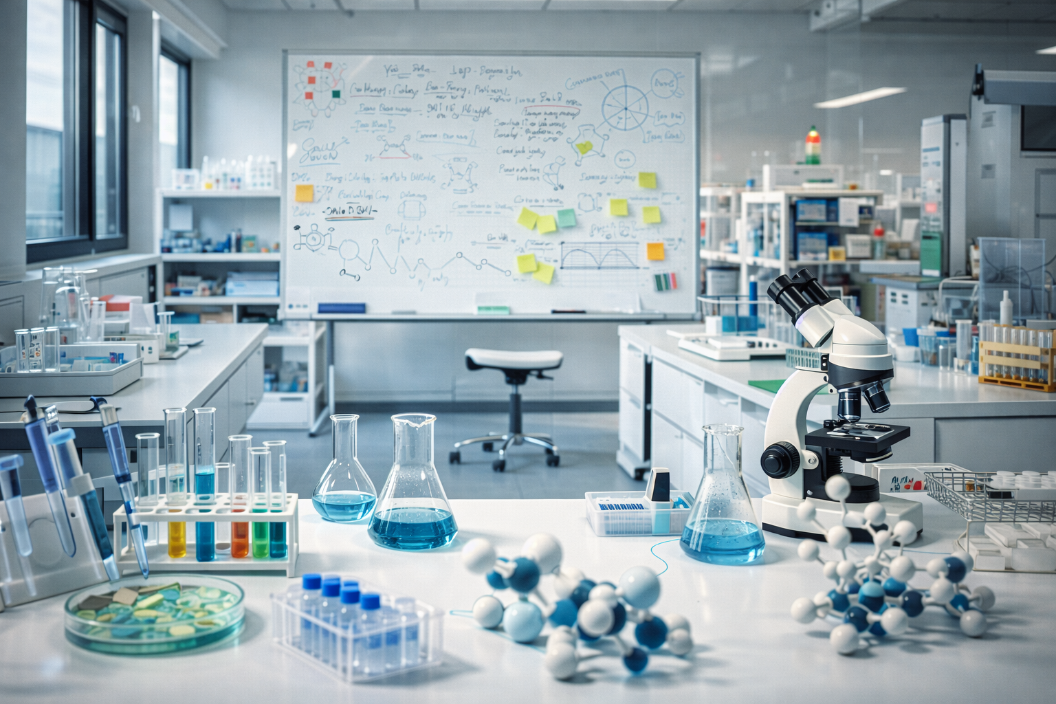 Life Science-Standort Niedersachsen