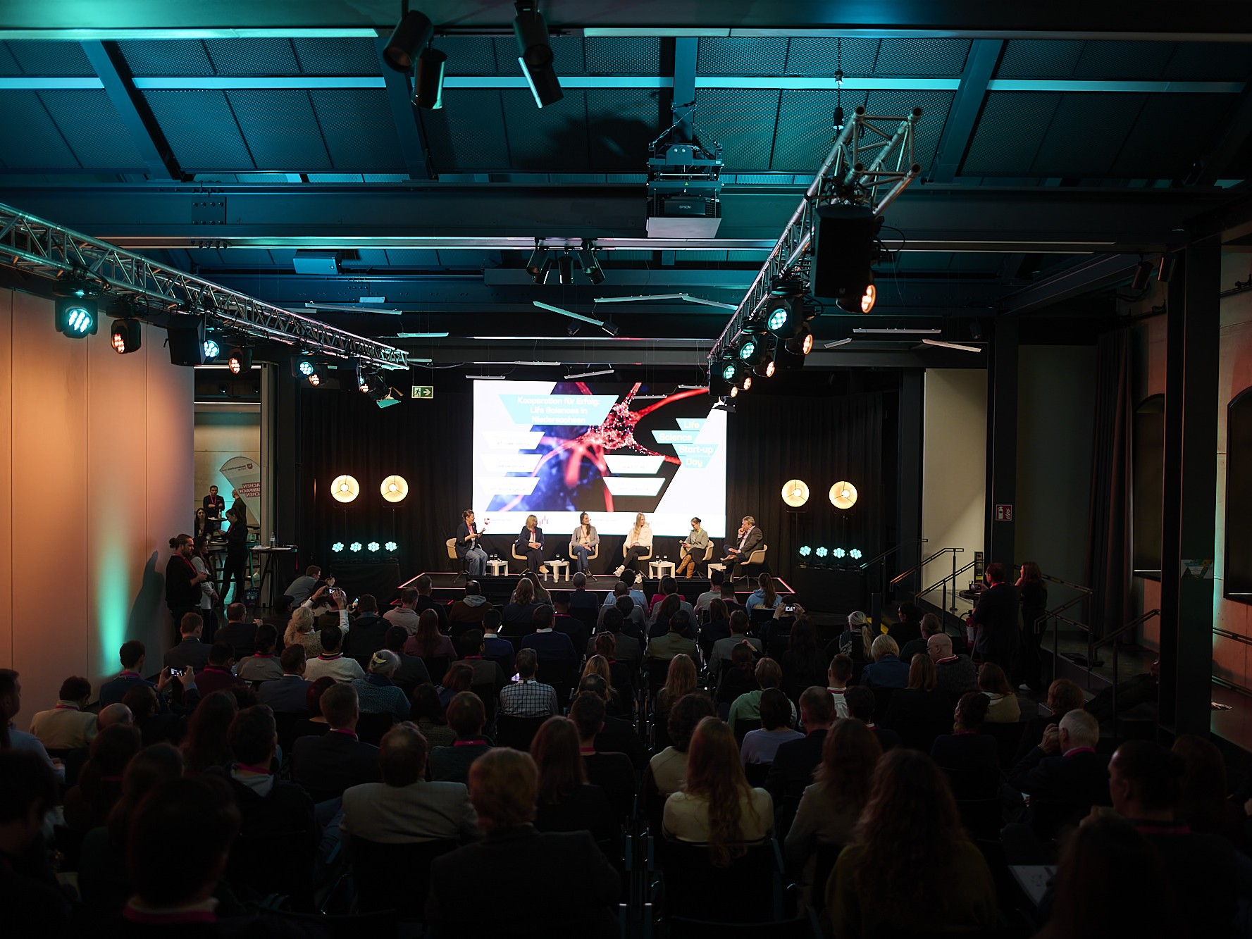 Bild Life Science Start-up Day