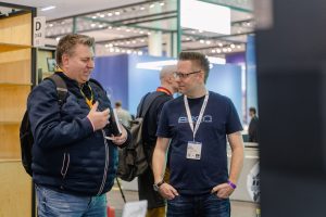 Bilder der HANNOVER MESSE 2026