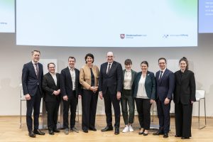 3. Niedersächsischer Innovationsdialog: Future Made in Niedersachsen – Technologien für eine gesicherte Zukunft 21.4.2026, Schloss Herrenhausen Mit Falko Mohrs, Niedersächsischer Minister für Wissenschaft und Kultur