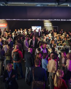 Bilder vom 22. INTERNATIONALEN STARTUP MEETUP