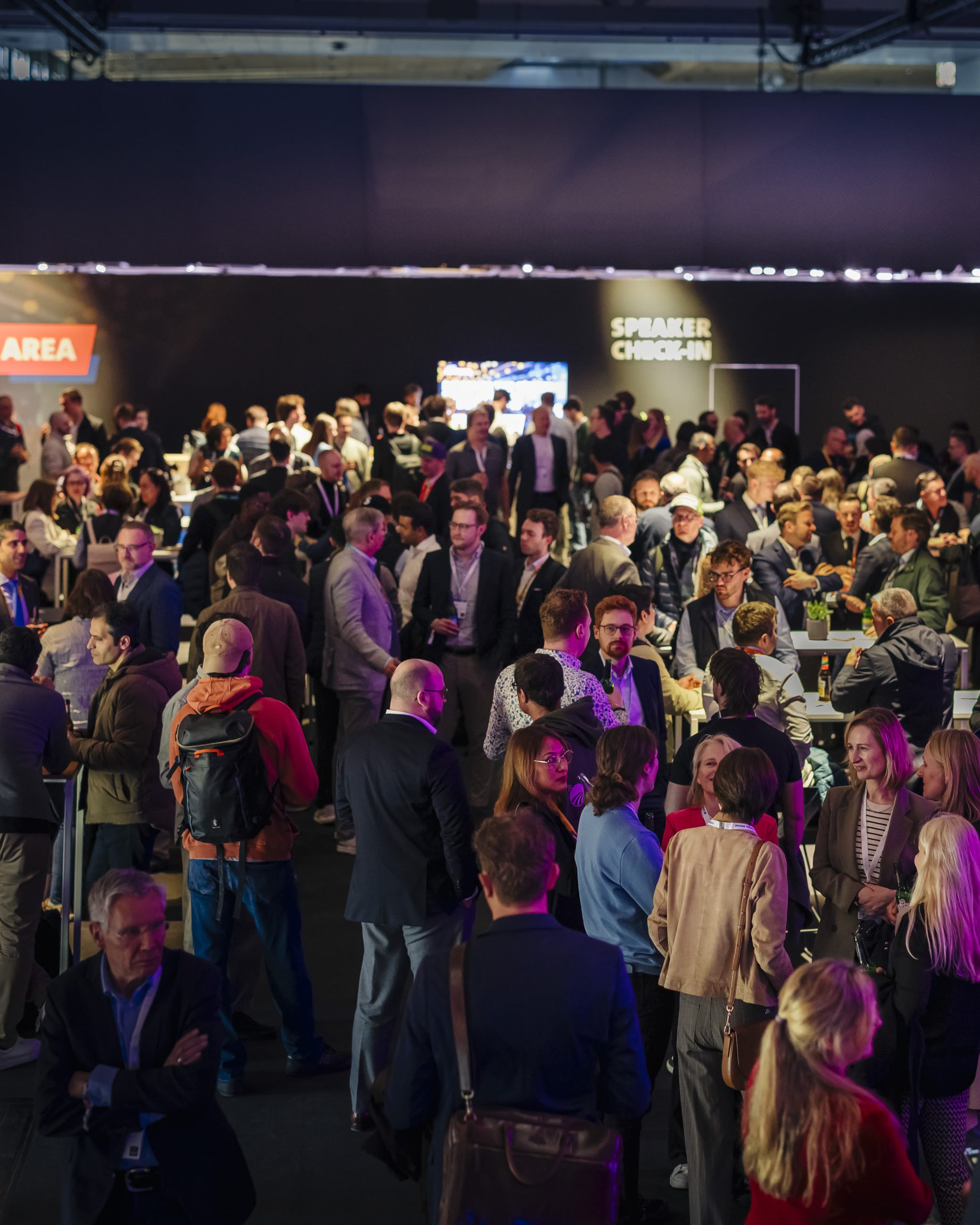 Bilder vom 22. INTERNATIONALEN STARTUP MEETUP