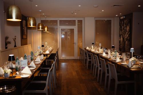 Fotos der Veranstaltung "CEO Dinner" in Hannover.