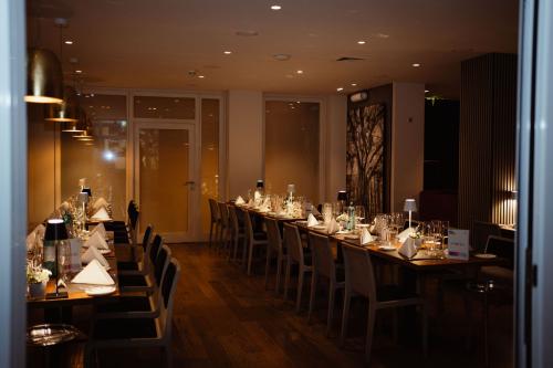 Fotos der Veranstaltung "CEO Dinner" in Hannover.