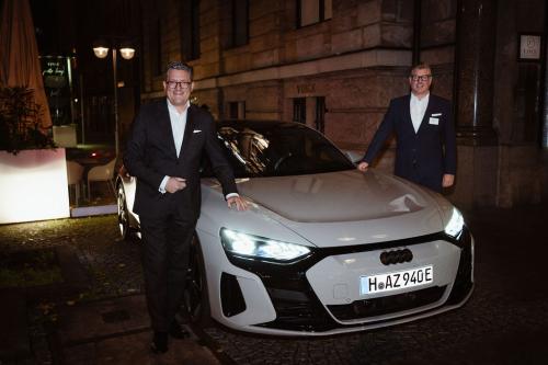 Fotos der Veranstaltung "CEO Dinner" in Hannover.