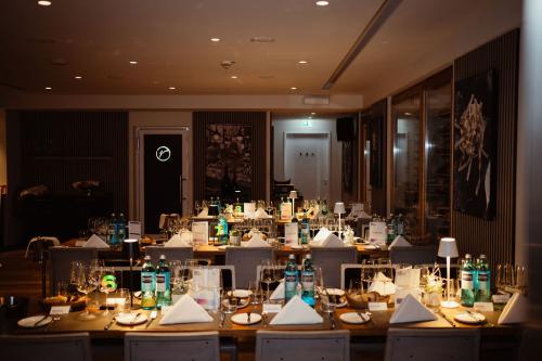 Fotos der Veranstaltung "CEO Dinner" in Hannover.