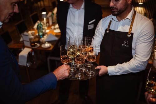 Fotos der Veranstaltung "CEO Dinner" in Hannover.