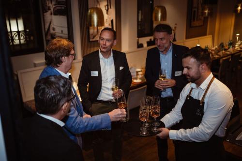Fotos der Veranstaltung "CEO Dinner" in Hannover.