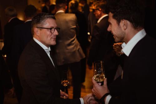 Fotos der Veranstaltung "CEO Dinner" in Hannover.