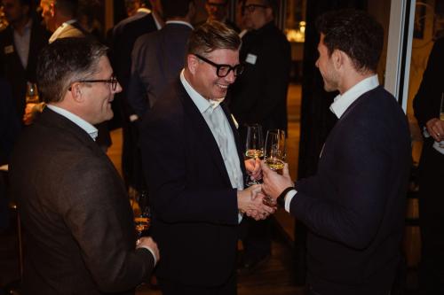 Fotos der Veranstaltung "CEO Dinner" in Hannover.