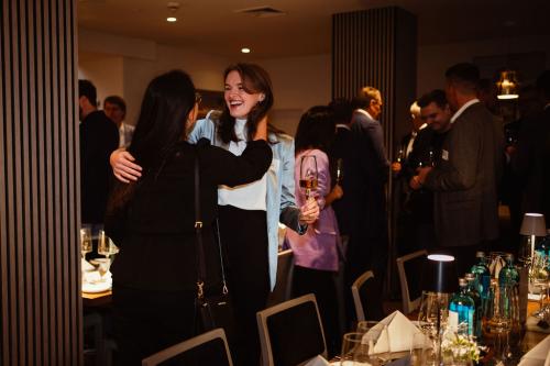 Fotos der Veranstaltung "CEO Dinner" in Hannover.