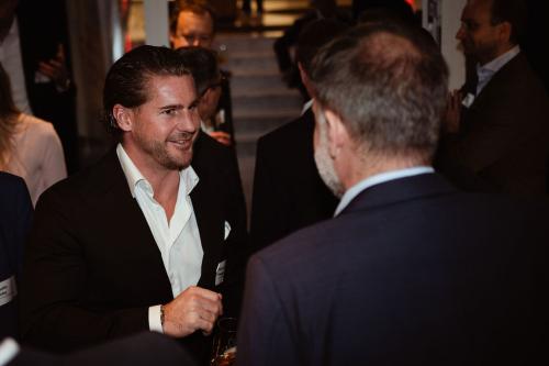 Fotos der Veranstaltung "CEO Dinner" in Hannover.
