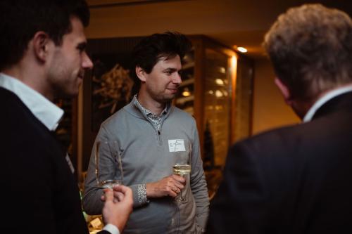 Fotos der Veranstaltung "CEO Dinner" in Hannover.