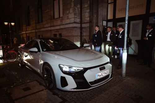 Fotos der Veranstaltung "CEO Dinner" in Hannover.