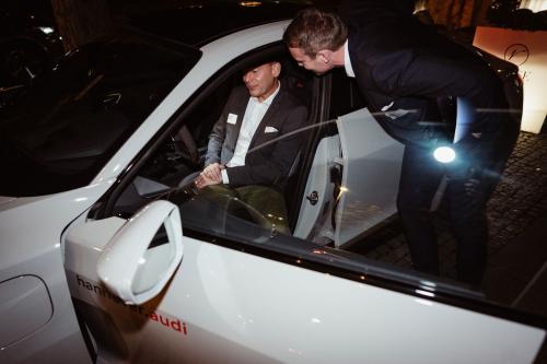 Fotos der Veranstaltung "CEO Dinner" in Hannover.