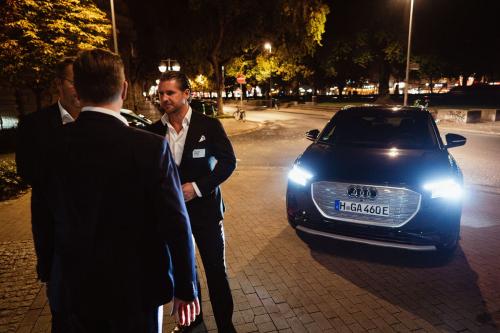 Fotos der Veranstaltung "CEO Dinner" in Hannover.