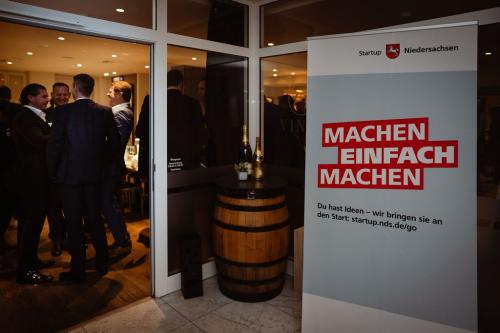 Fotos der Veranstaltung "CEO Dinner" in Hannover.