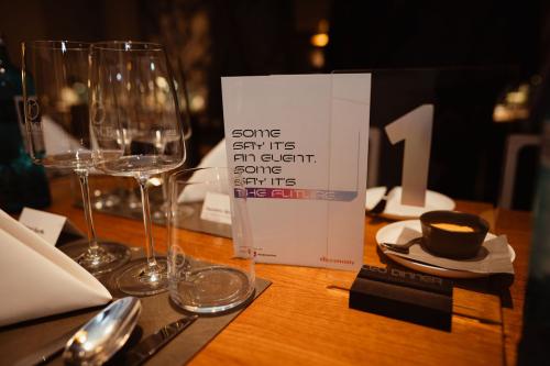 Fotos der Veranstaltung "CEO Dinner" in Hannover.