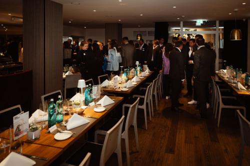Fotos der Veranstaltung "CEO Dinner" in Hannover.