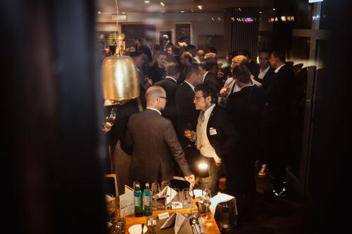 Fotos der Veranstaltung "CEO Dinner" in Hannover.