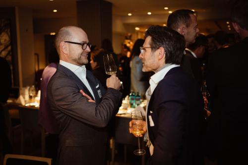 Fotos der Veranstaltung "CEO Dinner" in Hannover.