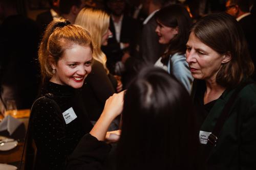 Fotos der Veranstaltung "CEO Dinner" in Hannover.