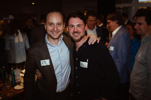Fotos der Veranstaltung "CEO Dinner" in Hannover.