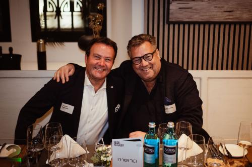 Fotos der Veranstaltung "CEO Dinner" in Hannover.