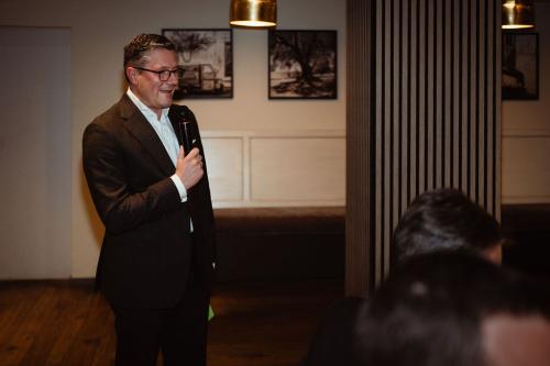 Fotos der Veranstaltung "CEO Dinner" in Hannover.