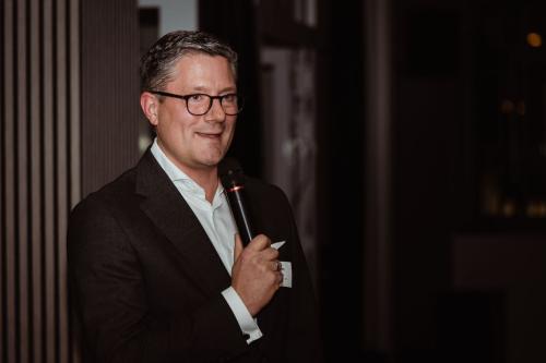 Fotos der Veranstaltung "CEO Dinner" in Hannover.
