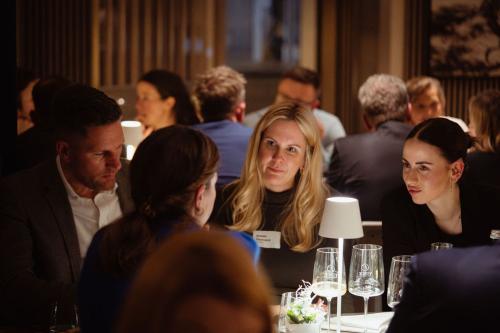 Fotos der Veranstaltung "CEO Dinner" in Hannover.