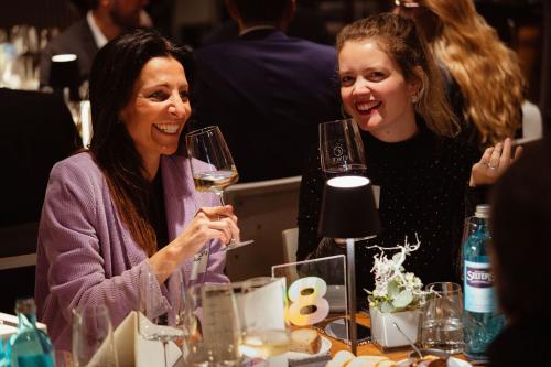 Fotos der Veranstaltung "CEO Dinner" in Hannover.