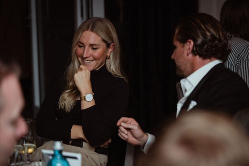 Fotos der Veranstaltung "CEO Dinner" in Hannover.