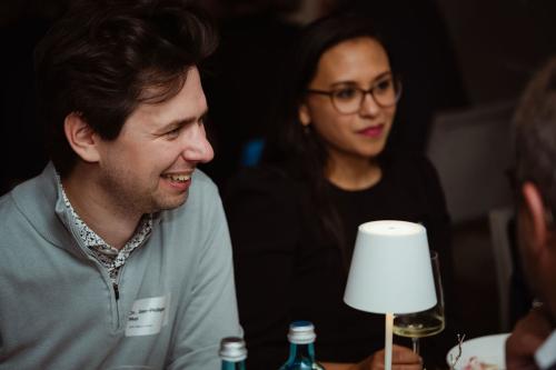 Fotos der Veranstaltung "CEO Dinner" in Hannover.