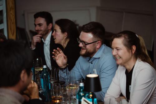 Fotos der Veranstaltung "CEO Dinner" in Hannover.