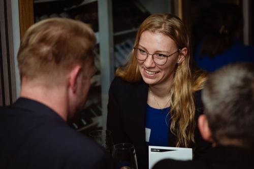 Fotos der Veranstaltung "CEO Dinner" in Hannover.