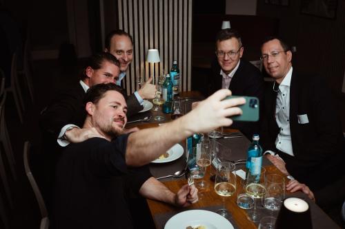 Fotos der Veranstaltung "CEO Dinner" in Hannover.