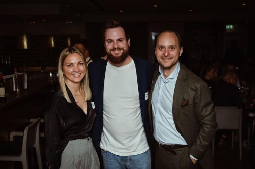 Fotos der Veranstaltung "CEO Dinner" in Hannover.