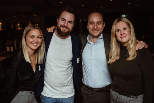 Fotos der Veranstaltung "CEO Dinner" in Hannover.