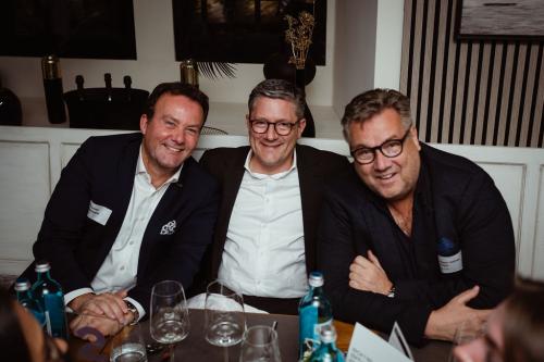 Fotos der Veranstaltung "CEO Dinner" in Hannover.