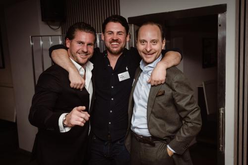 Fotos der Veranstaltung "CEO Dinner" in Hannover.