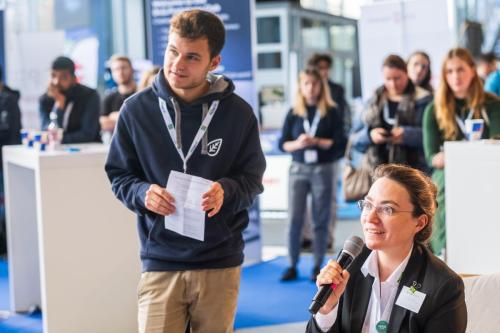 Fotos der Veranstaltung "Erntepreneurship made in Niedersachsen" 2023