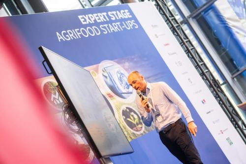 Fotos der Veranstaltung "Erntepreneurship made in Niedersachsen" 2023