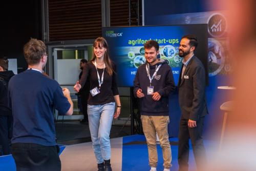 Fotos der Veranstaltung "Erntepreneurship made in Niedersachsen" 2023