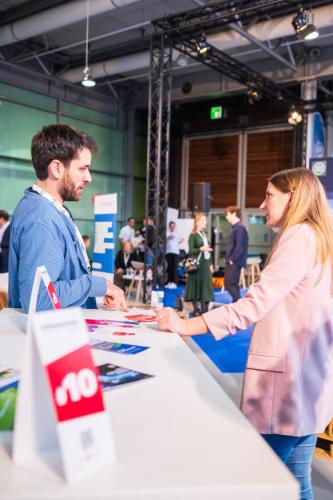 Fotos der Veranstaltung "Erntepreneurship made in Niedersachsen" 2023