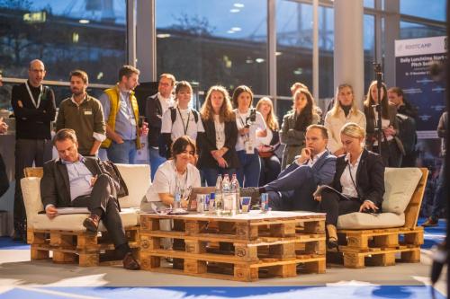 Fotos der Veranstaltung "Erntepreneurship made in Niedersachsen" 2023